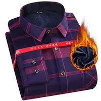 

Fashion plaid winter long sleeve shirt women casual shirts men for wholesales