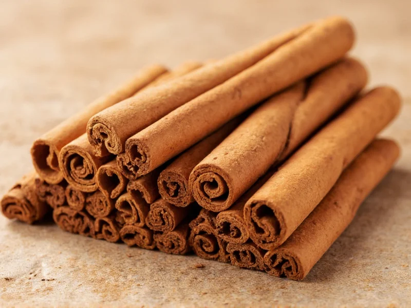 What Is in Cinnamon: Complete Composition Breakdown