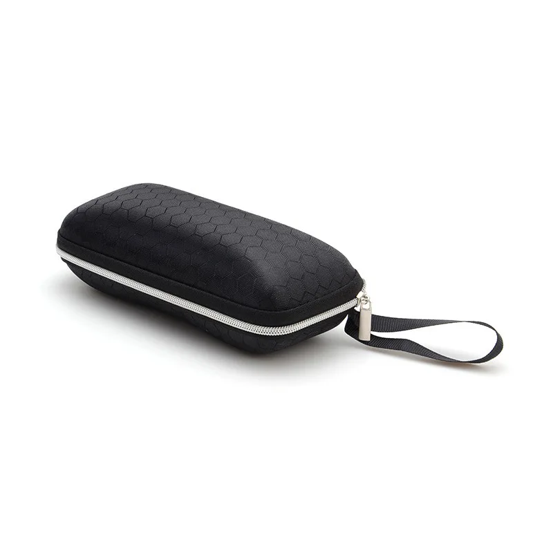 Eyewear Cases Cover Sunglasses Case For Women Glasses Box With Lanyard Zipper Eyeglass Cases For Men