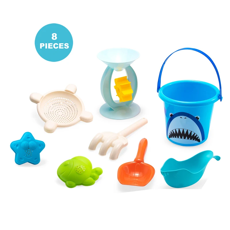 eco friendly sand toys