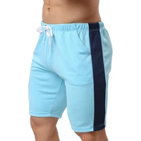 

Polyester outdoor athletic middle pants boys sport boxer mens gym shorts