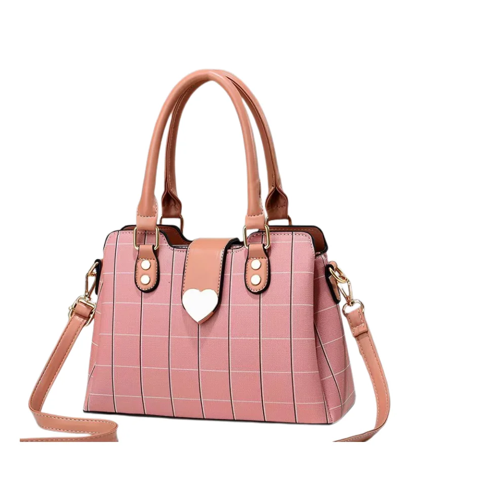 

New women's bag luxury bags large capacity bags and light simple business type handbags