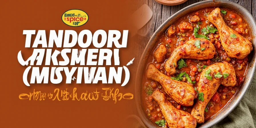 Spice Up Your Life: The Ultimate Tandoori Chicken Masala Survival Guide (with Secret Tips!)