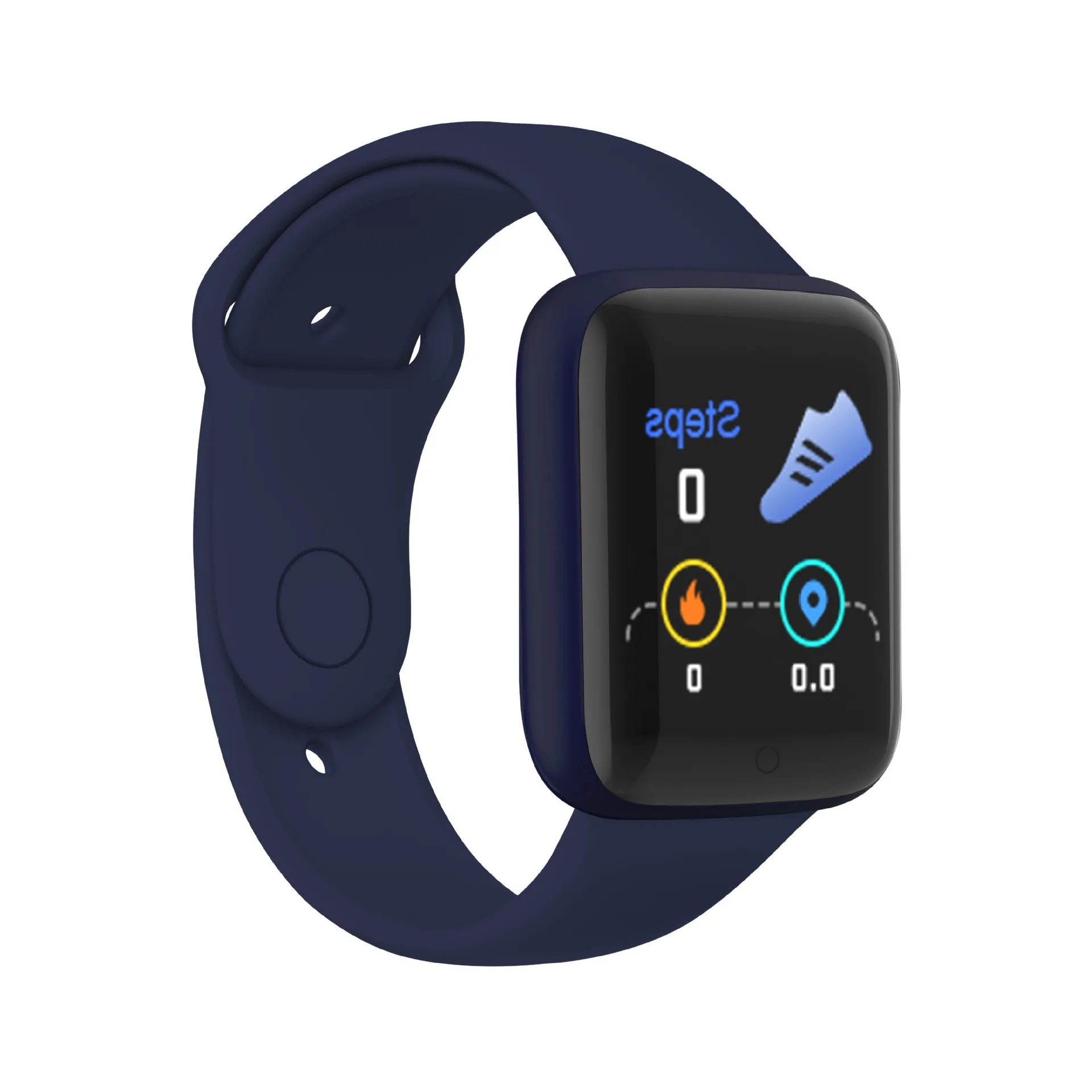 

Wholesale Smartwatch Smart Band Fitness Tracker Women Men Kids D20s Bracelet Waterproof D20s Y68 Upgraded Version Smart Watch