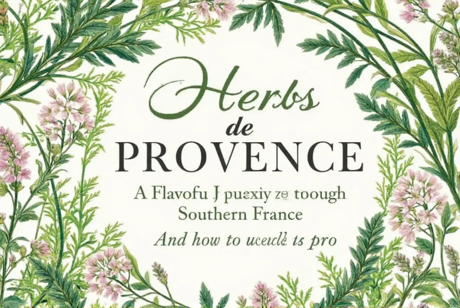 Herbs de Provence Blend