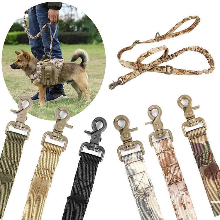 

Amazon Best Seller Tactical Pet Dog Leash, As pictures