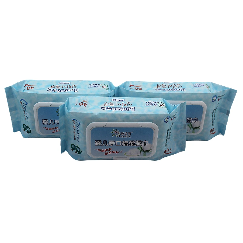 

yashiyu custom baby sanitizing wipes fragrance free wipes bamboo wet wipes