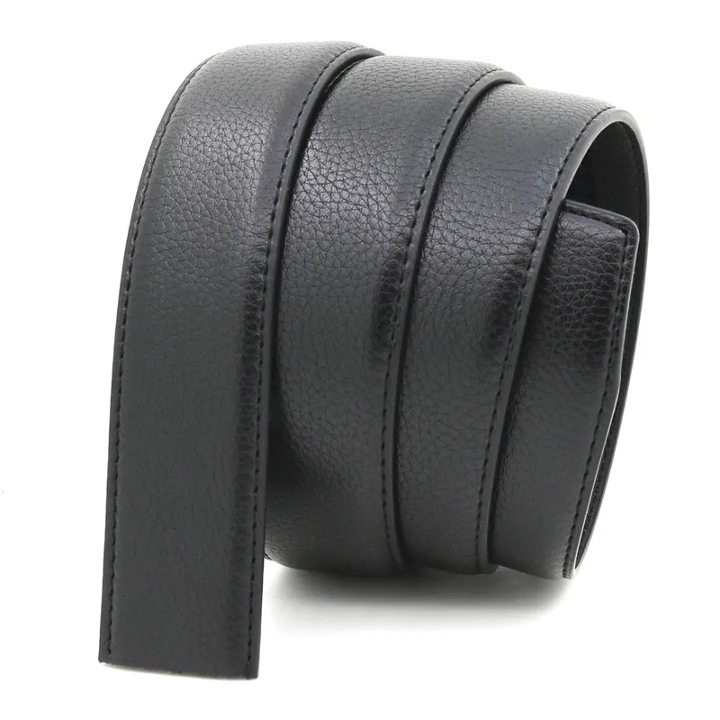 Lqbelt New Design Pu Leather Automatic Buckle Belt Strap Wholesale ...