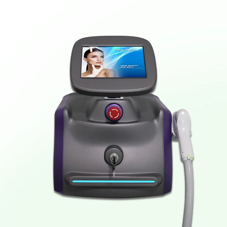 

Taibo portable 808nm 1064nm 755nm diode laser equipment hair removal machine