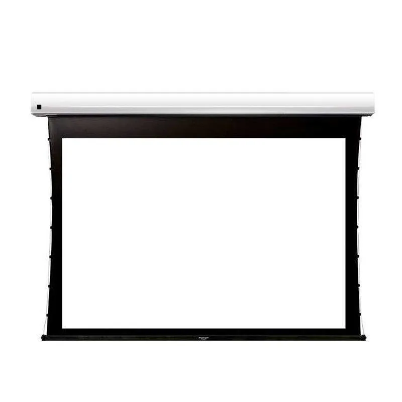 Customized Size Meeting Room 4:3 Electric Tab-tensioned Projector Screens