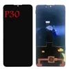 Factory price Repair Parts original Lcd touch Screen For HUAWEI P20 P30 P20PRO P30PRO ,Lcd Display for P20 PRO P30 PRO frame