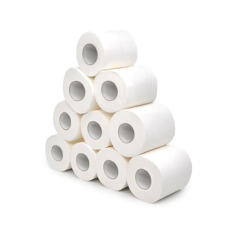 Wholesale 5 Ply Jumbo Reel Toilet Tissue Paper Towels Bulk Toilet Paper