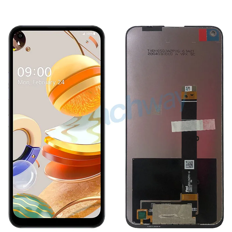 

Display for LG k61 Lcd Display Touch Screen