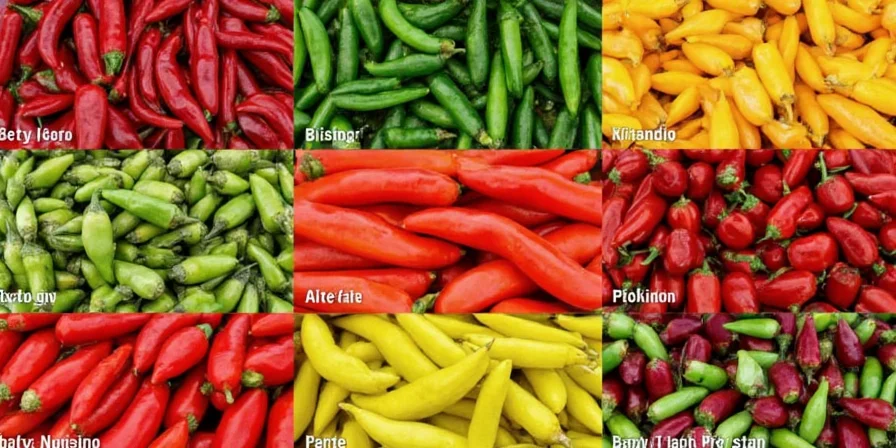 Platter of Spicy Dishes