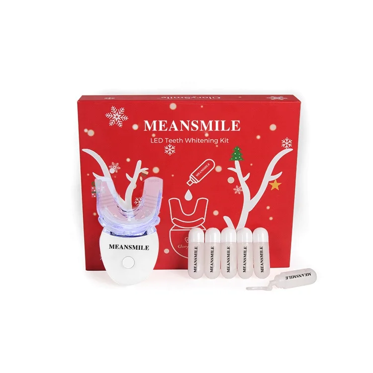 

Best Sale Teeth Whitening Kits Private Label in EU Market