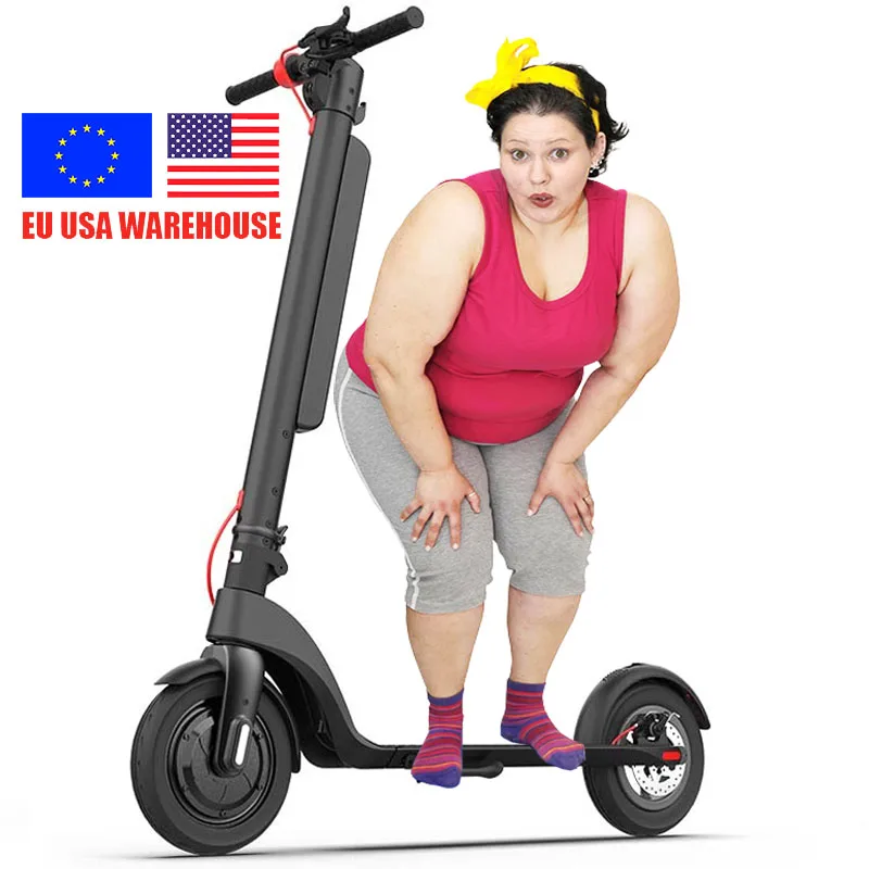 

Eu 10 inch air Internal wide wheel Tire long range E Scooter 45KM 36V10AH removable battery Electric step electric scooter Adult