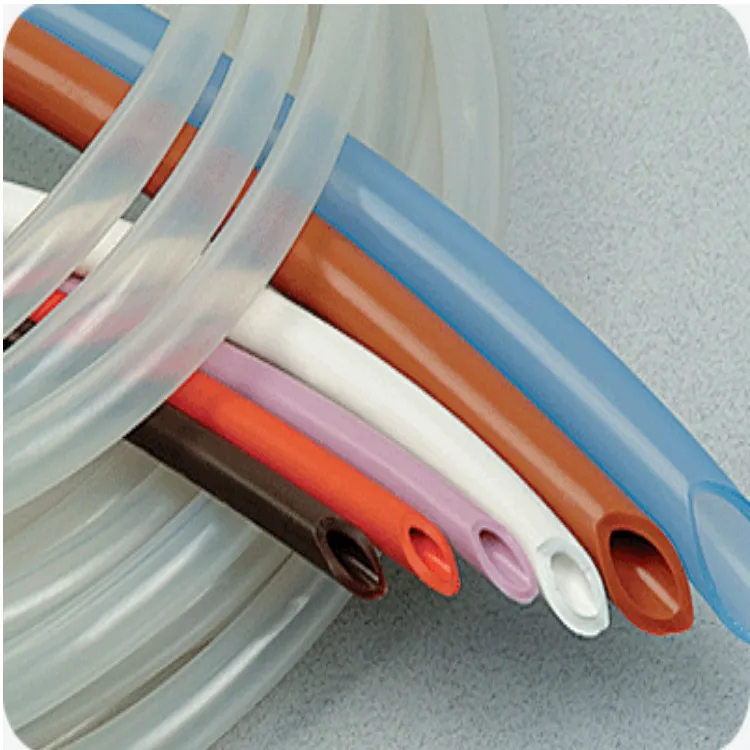 Food Grade Medical Use Silicone Rubber Tube