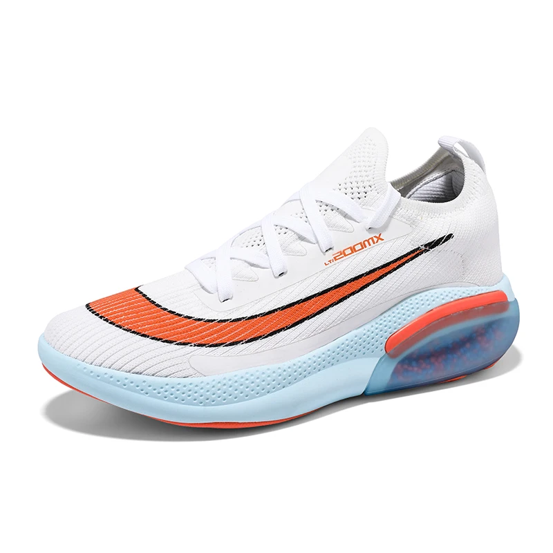 

Running Sports Factory Wholesale High - Quality marathon jogging Sports Shoes