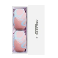 

Wholesale Latex Free Vegan Makeup Sponge Cosmetics Beauty Sponge Blender Set