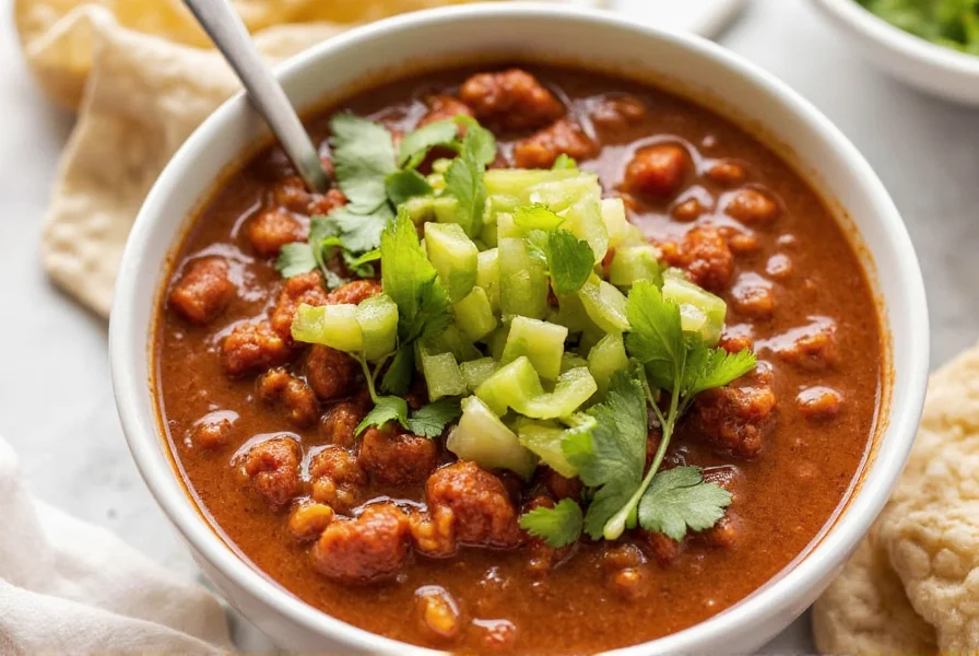 Easy Chili Verde Recipe: Authentic & Simple in 30 Minutes