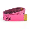 Promotional Pink Tape Measure Body 2.0 CM Digital Measuring Tape to Be Customized