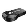 HD factory MI Anycast m2 m4 m9 plus Wireless Linux STREAMING MEDIA PLAYER dlna Airplay Miracast 5G WiFi Display Dongle Media