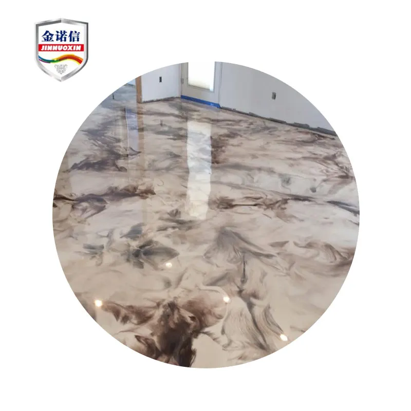 
Fluorocarbon metallic flash paint refinish paint car paint 