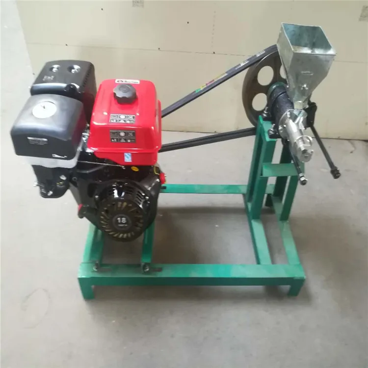 Hot Sale Puff Snacks Machine/mini Corn Puffing Machine/snack Extruder Buy Corn Puffing Machine