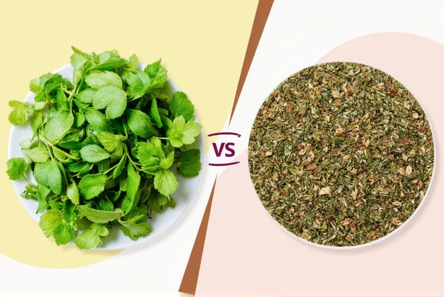 fresh vs dried the herb hack that will save your pantry and your palate