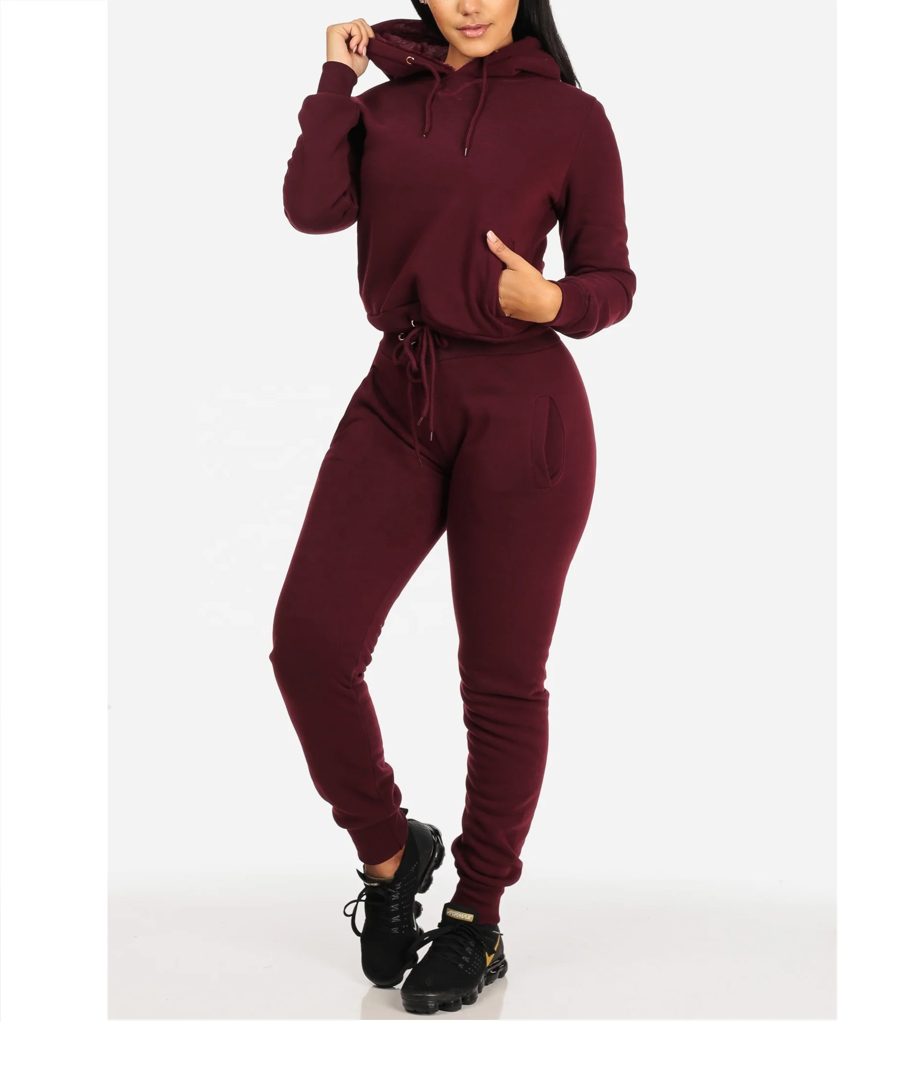 
2020 autumn winter jogger jumper cool girl sweatshirt custom streetwear high quality oversized women hoodie 