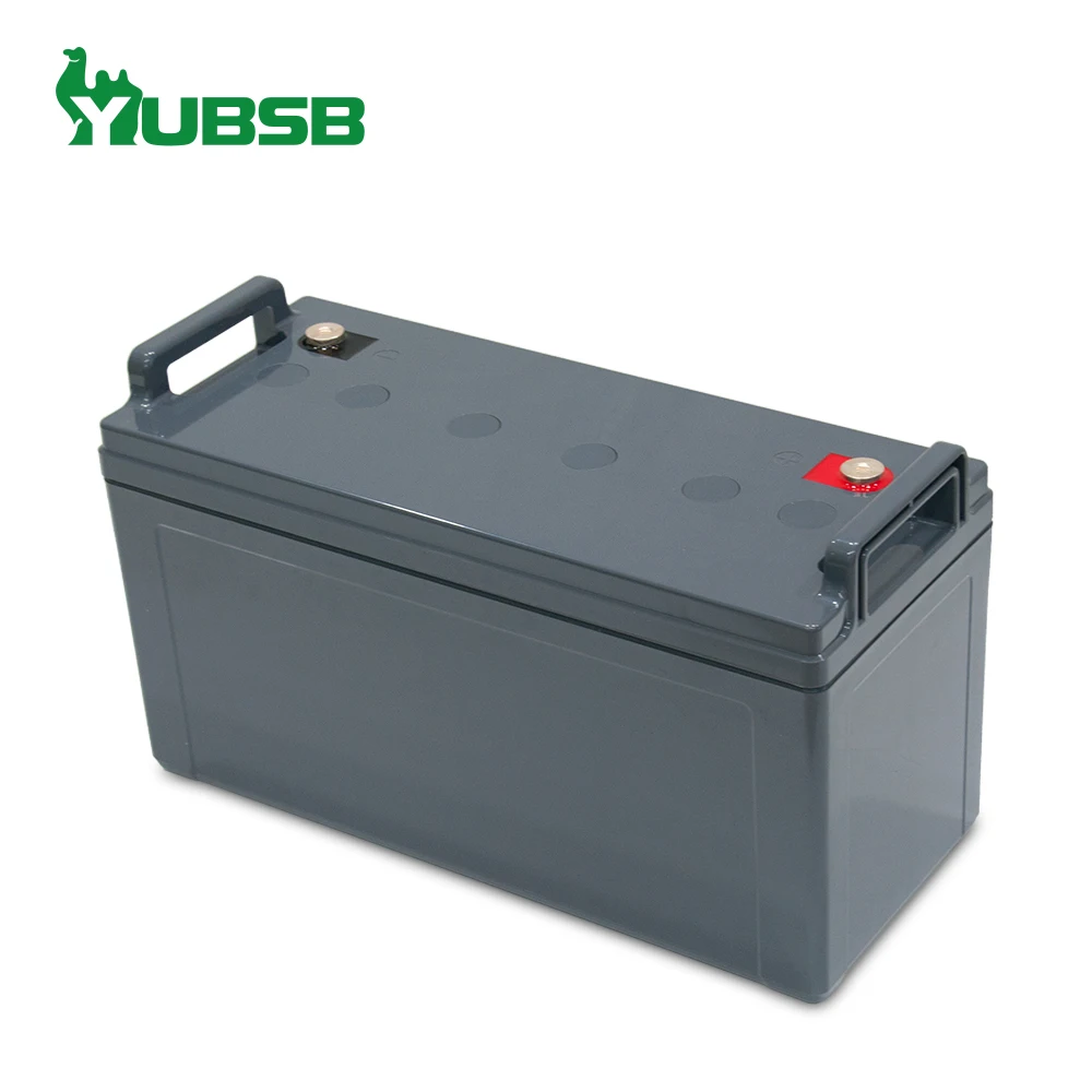 
Maintenance free rechargeable solar energy storge 12 volt batteries 120ah for wind solar power system 
