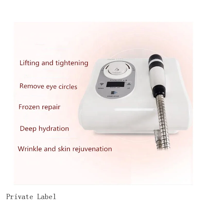

Home Use Skin Care Beauty Machine Cool Mini Cryo Pen Facial Lifting Machine