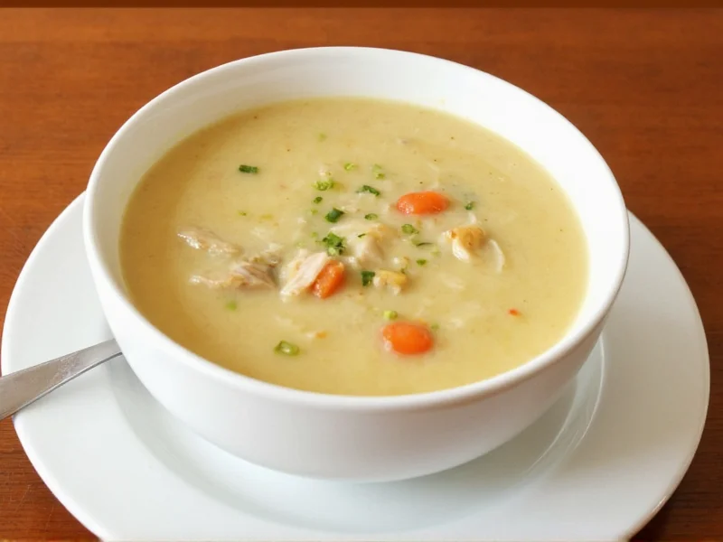 Cream of Chicken Soup Recipes: Homemade Guide & Variations