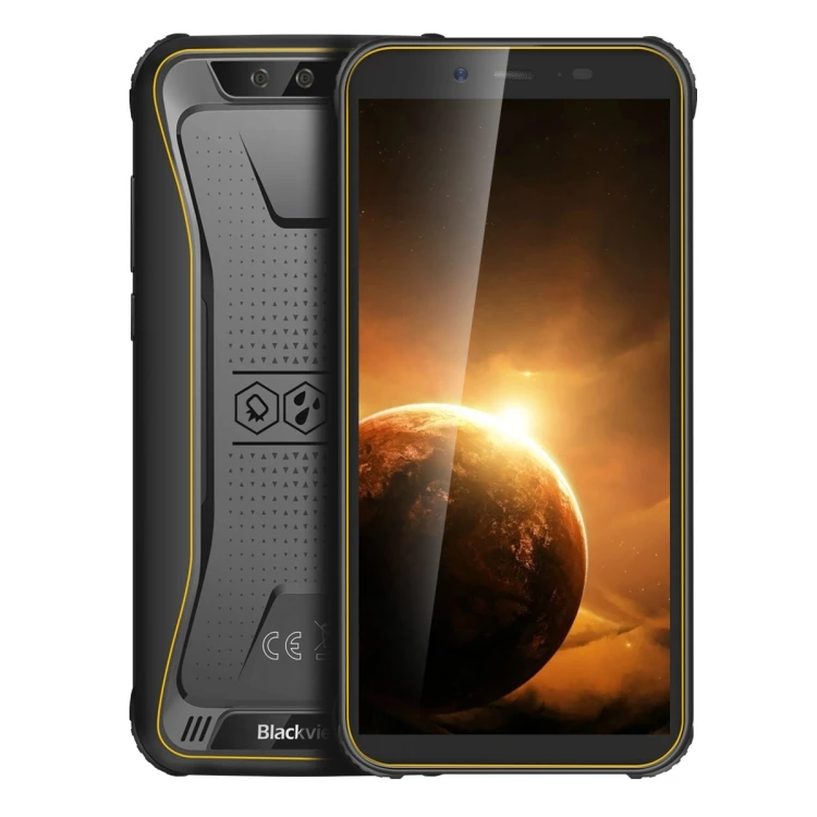 

Dropship Unlock 3gb+32gb Blackview BV5500 Plus 5.5 inch Android 10.0 MTK6739 Quad Core Android Rugged Phone