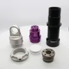 Custom Brass Aluminum Precision Auto Turning Parts, CNC Machining Auto Spare Parts