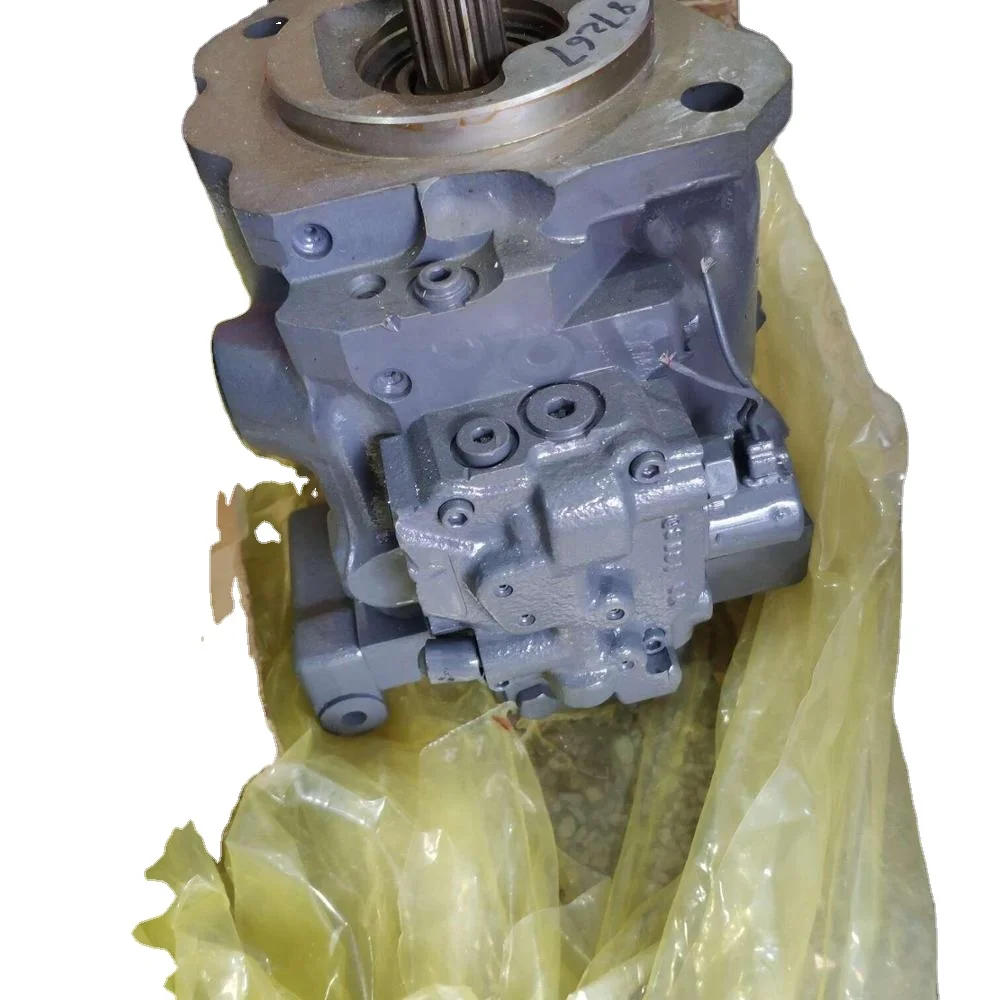 

708-1U-00111 708-1W-41580 WB93R WB93S WB95R-2 main pump 708-1W-41570 hydraulic pump 708-1U-00161