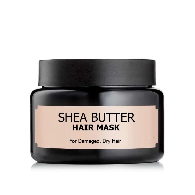 
Natural Shea Butter Hair Mask Guangzhou Factory Wholesale Private Label 