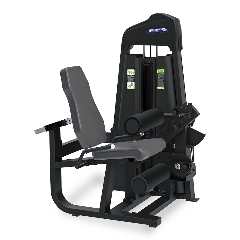 

New Design seated leg curl inner leg extension fitness equipment medial center multigym seated leg curl machine, Customized