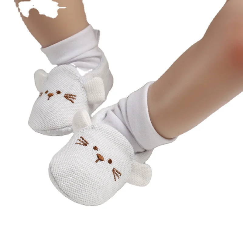 

Baby Soft Bottom Casual Toddler Shoes Creative Cartoon Modeling Casual Breathable Non-slip