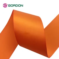 

50mm double faced polyester satin ribbon