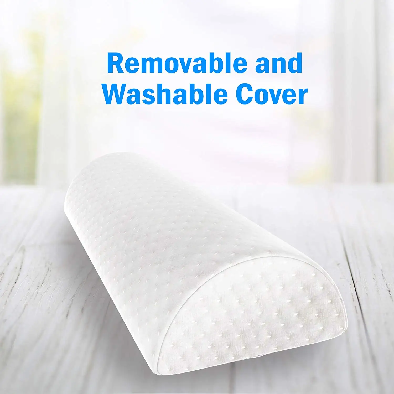 Half Moon Bolster Knee Pillow Roll Leg Pillow Support Pillow Buy