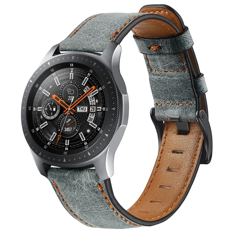 

Strap watch bands for samsung gear s3 frontier 46mm smart band new