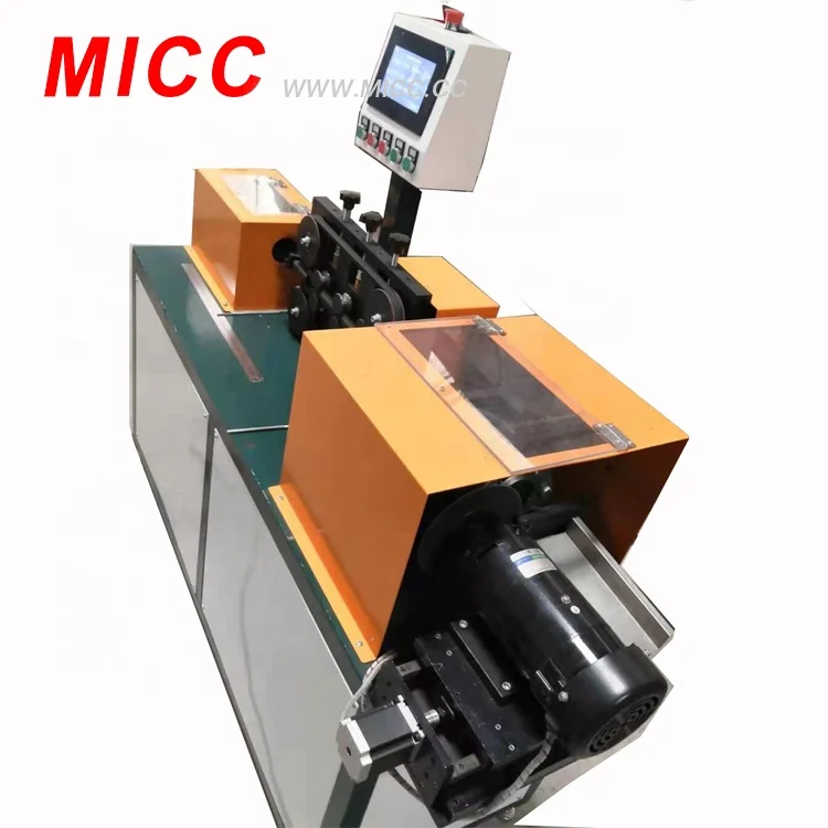 Professional Manufacture Straightening & Cutting Machine for MI Cable  (HAN-999)