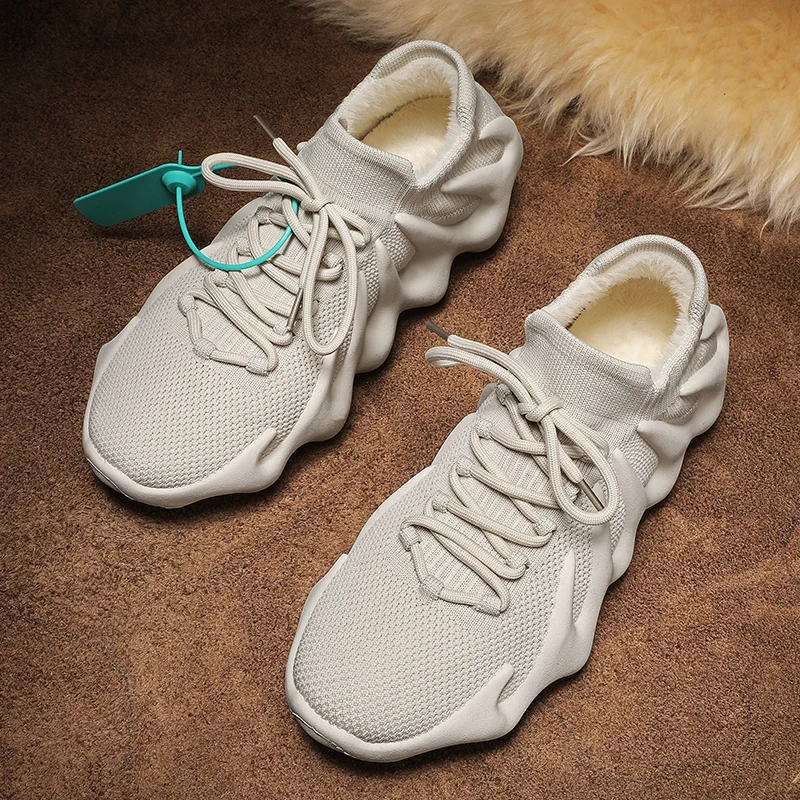 

2021 fashion Trending Men Sneakers Hot Sport Running Sneakers Shoes For Men New Styles winter sneakers for men