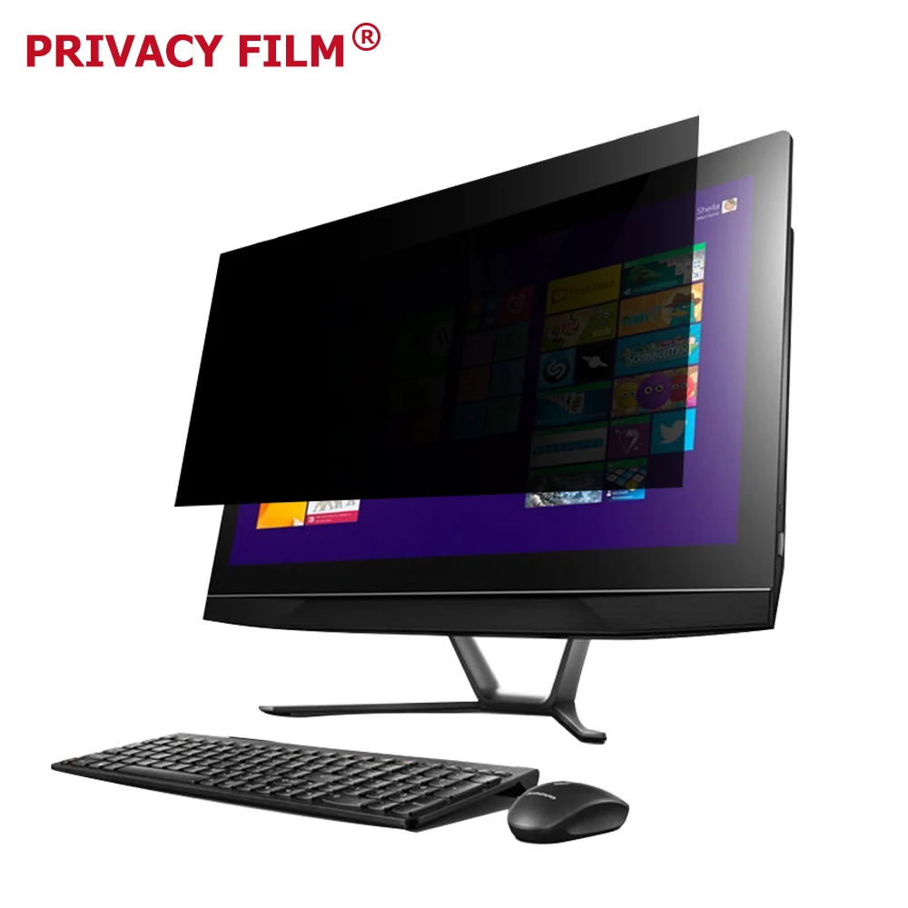 

Hot Sale 23inch Privacy Filter For Samsung Monitor Screen Protection Right choice 16:10 aspect Ratio Screen, Light black