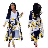 

Fashion trendy winter plus size two piece set women clothing