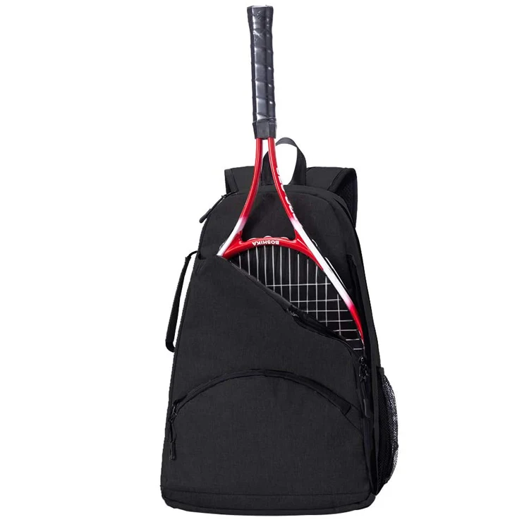 Gym Sport Tennis Racket Bag Backpack Sport Bag For Tennis Racquetball
