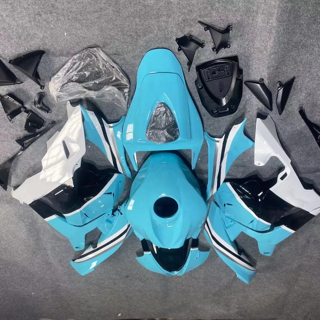 

2021 WHSC ABS Motorcycle Fairing Kit Set For HONDA CBR600 2009-2010 Fairing, Pictures shown