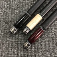 

solid wood good quality handmade pool cues