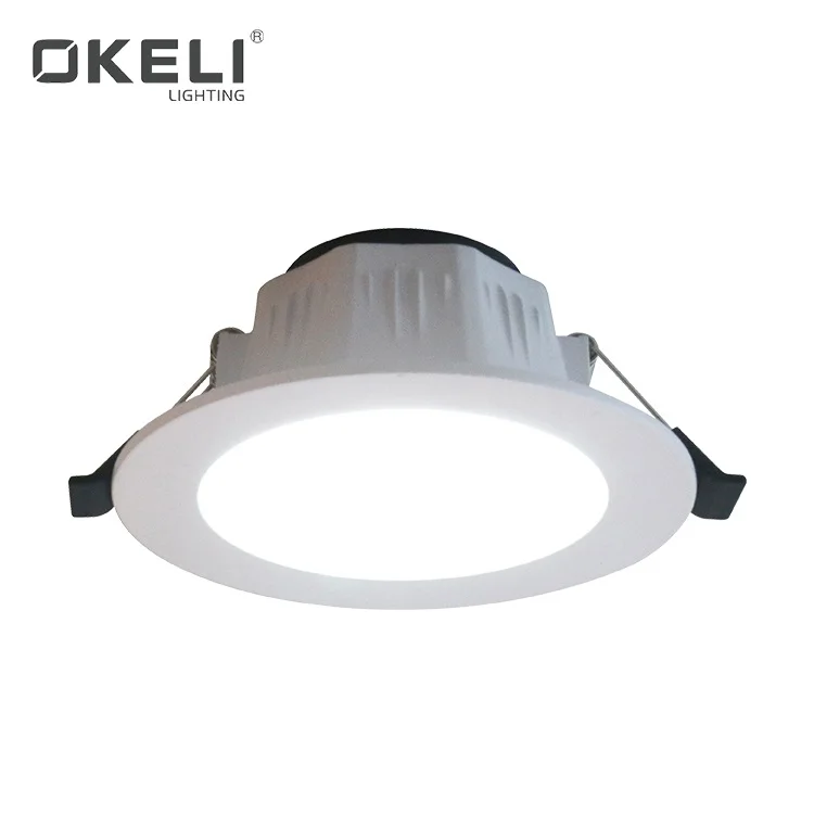 OKELI Supplier best price recessed fixtures 5W 7W 9W 12W 15W led down light
